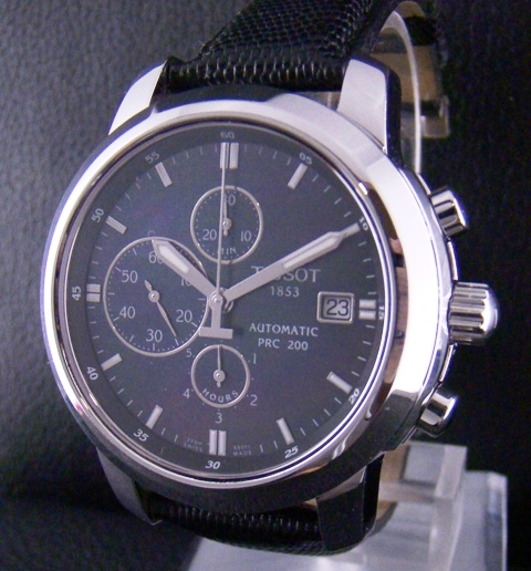 (image for) Tissot Prc200 Automatic Chronograph WatcH / Automatic